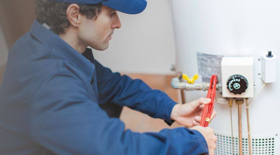 Local annual plumbing maintenance in Forsyth, IL
