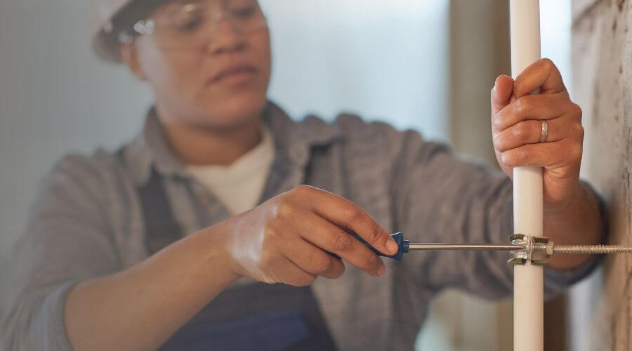 Whole-Home Plumbing Inspection in Forsyth, IL